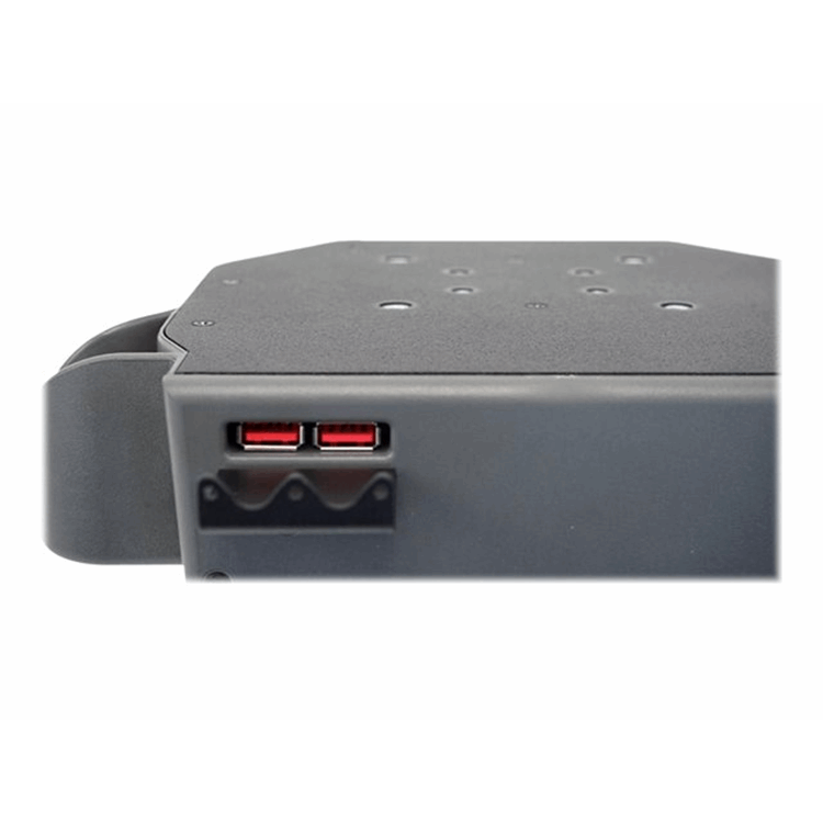 KIT: Zebra ET50/51 55/56 10in Dual USB P