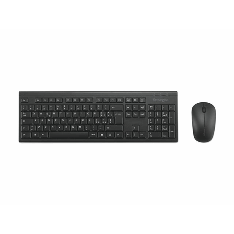 KM150 EQ Wireless Keyboard/Mouse Set