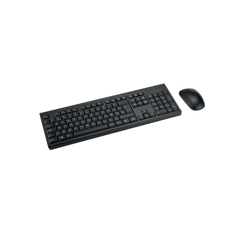 KM270 EQ Rechargeable Wireless Kbd mouse