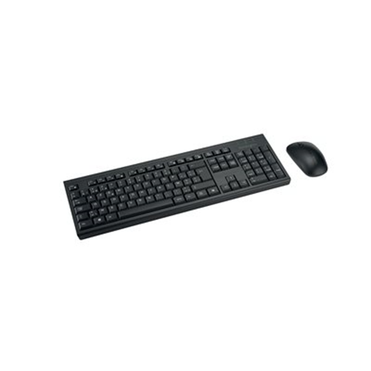 KM270 EQ Rechargeable Wireless Kbd mouse
