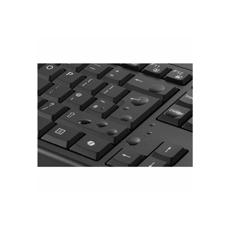 KM270 EQ Rechargeable Wireless Kbd mouse