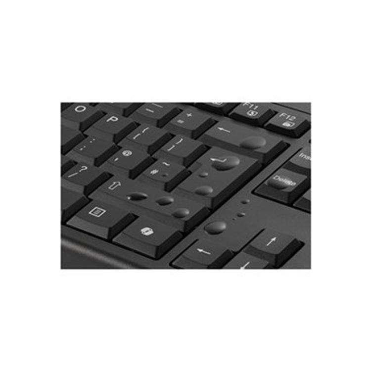 KM270 EQ Rechargeable Wireless Kbd mouse