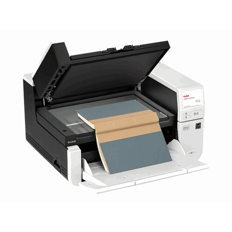 KODAK S2085f Scanner