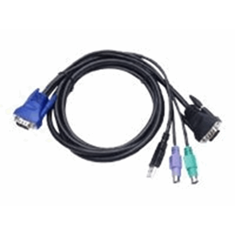 KVM combo cable EZ108 EZ116 T1700 T1900