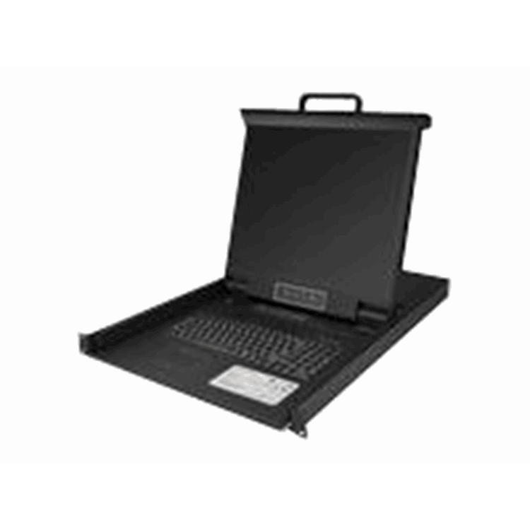 KVM Console for Server Rack 19in 16 Port