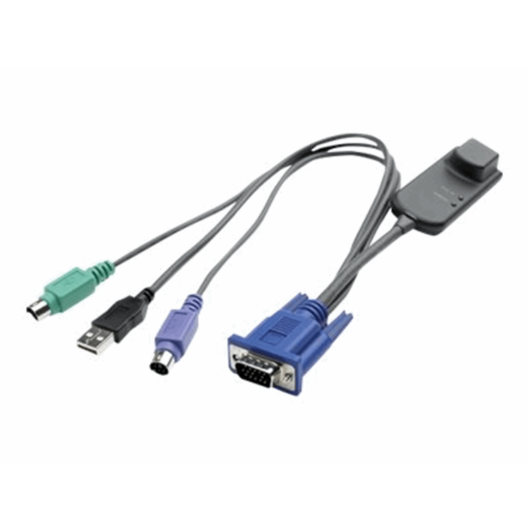 KVM PS/2 VM Server Module External