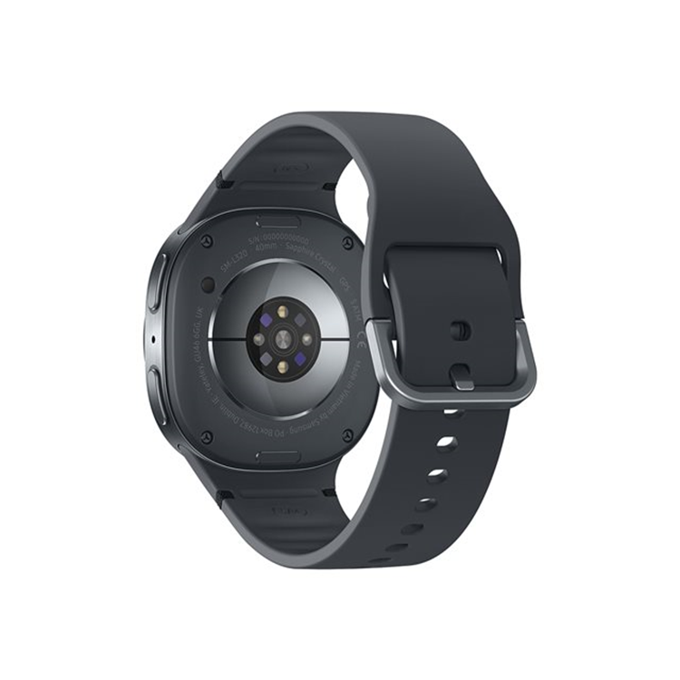 L320 GALAXY WATCH8 40MM BT GRAPHITE