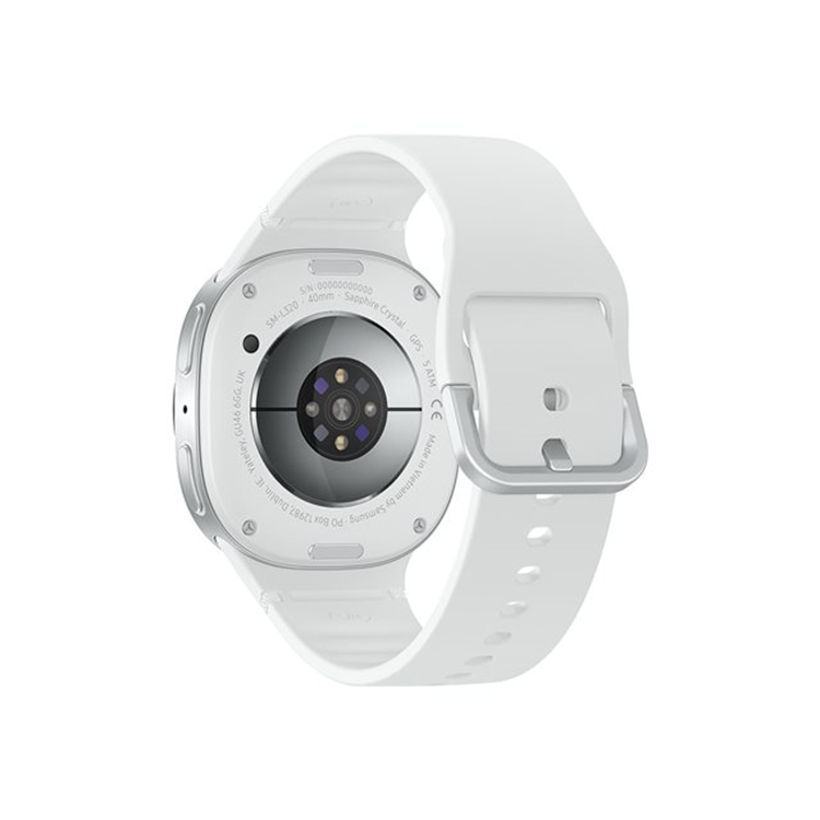 L320 GALAXY WATCH8 40MM BT SILVER