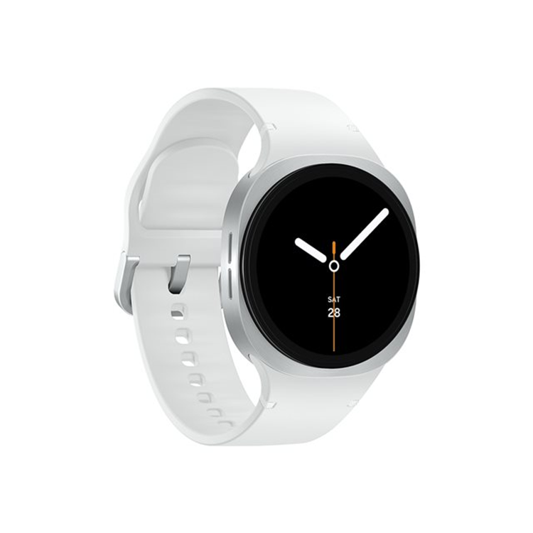 L325 GALAXY WATCH8 40MM LTE SILVER