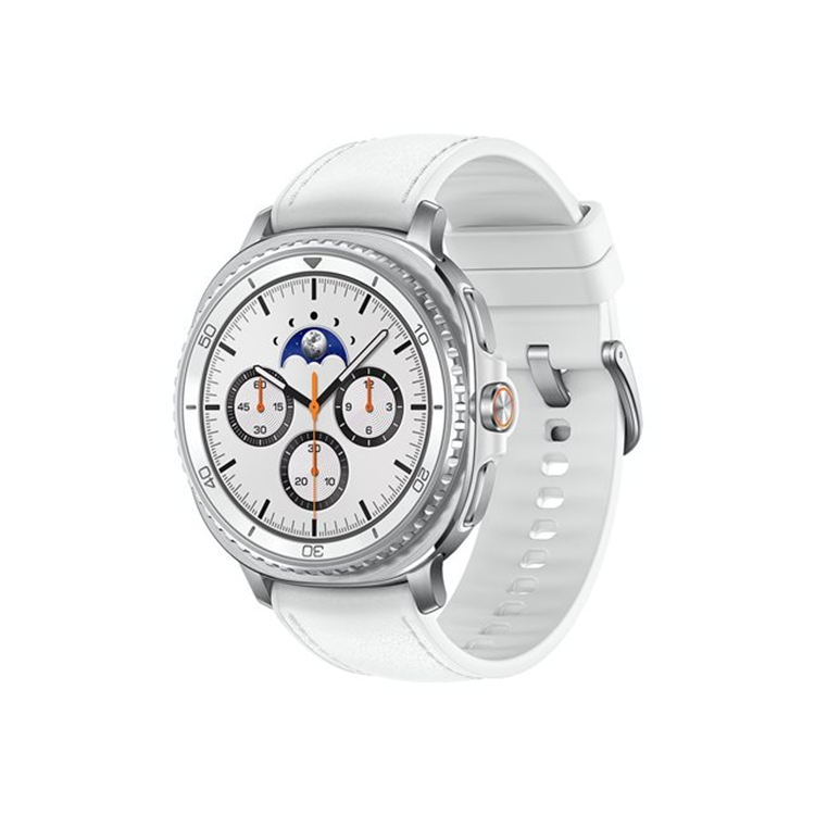 L500 GALAXY WATCH8 CLASSIC 46MM BT WHITE
