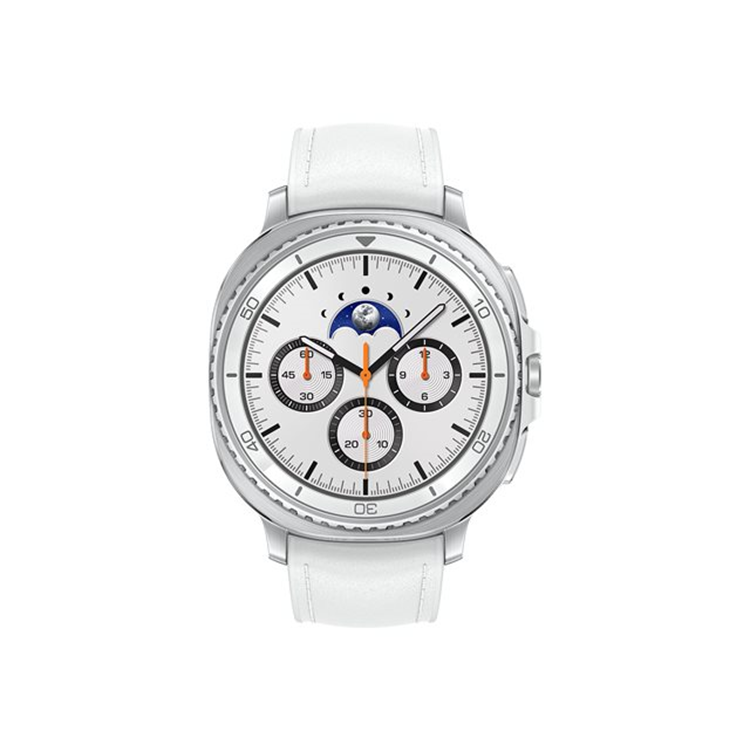 L500 GALAXY WATCH8 CLASSIC 46MM BT WHITE