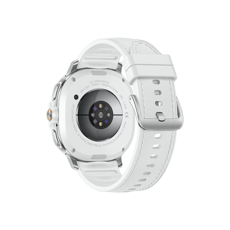 L500 GALAXY WATCH8 CLASSIC 46MM BT WHITE