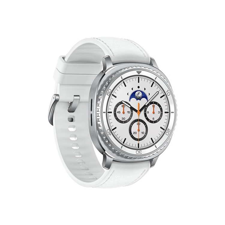 L500 GALAXY WATCH8 CLASSIC 46MM BT WHITE