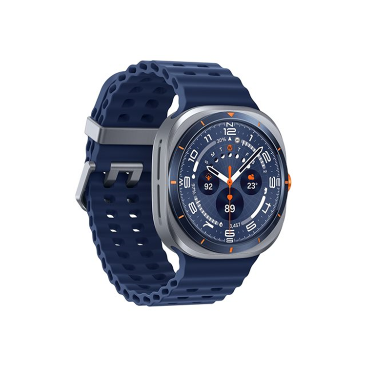 L705 GALAXY WATCH ULTRA 47MM LTE (2025)TITANIUM BLUE