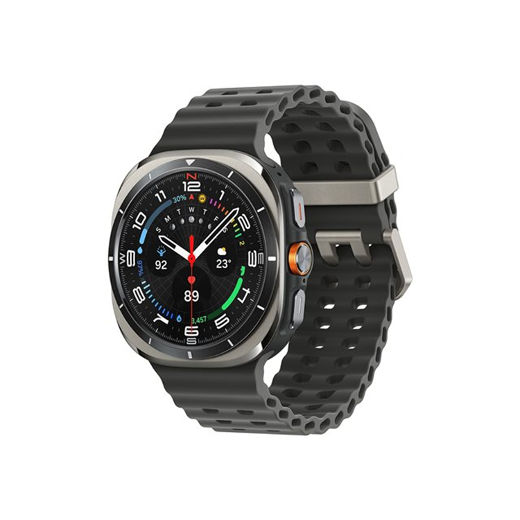 L705 GALAXY WATCH ULTRA 47MM LTE (2025)TITANIUM SILVER