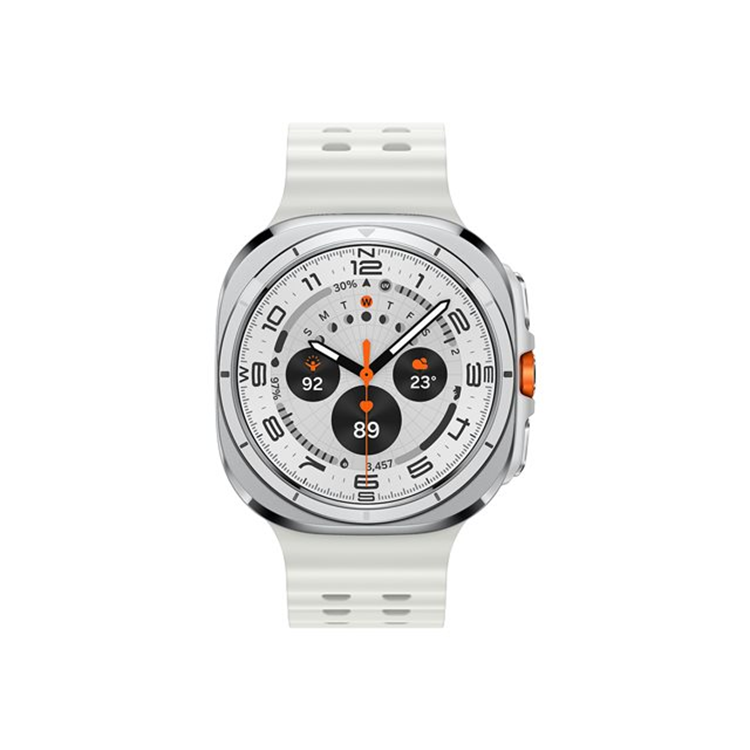L705 GALAXY WATCH ULTRA 47MM LTE (2025)TITANIUM WHITE L705 GALAXY WATCH ULTRA 47MM LTE (2025)TITANIUM WHITE