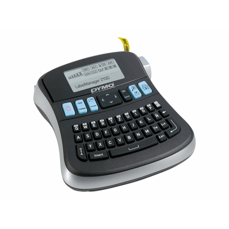 LABELMANAGER 210D QWERTZ