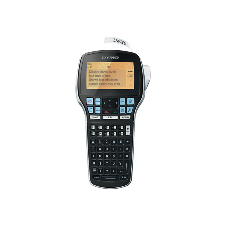 LABELMANAGER 420P ABC