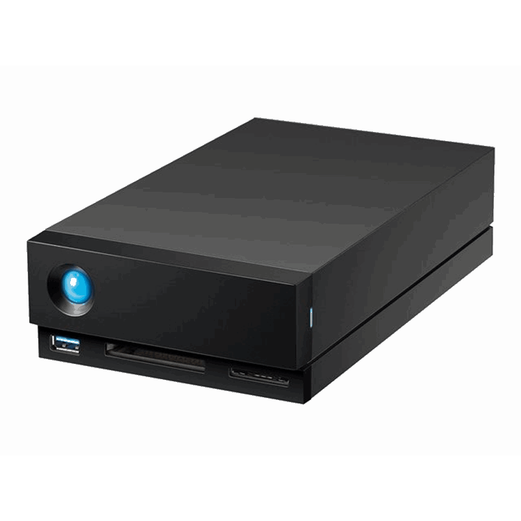 LACIE 1big Dock 16TB TB3 + USB 3.1