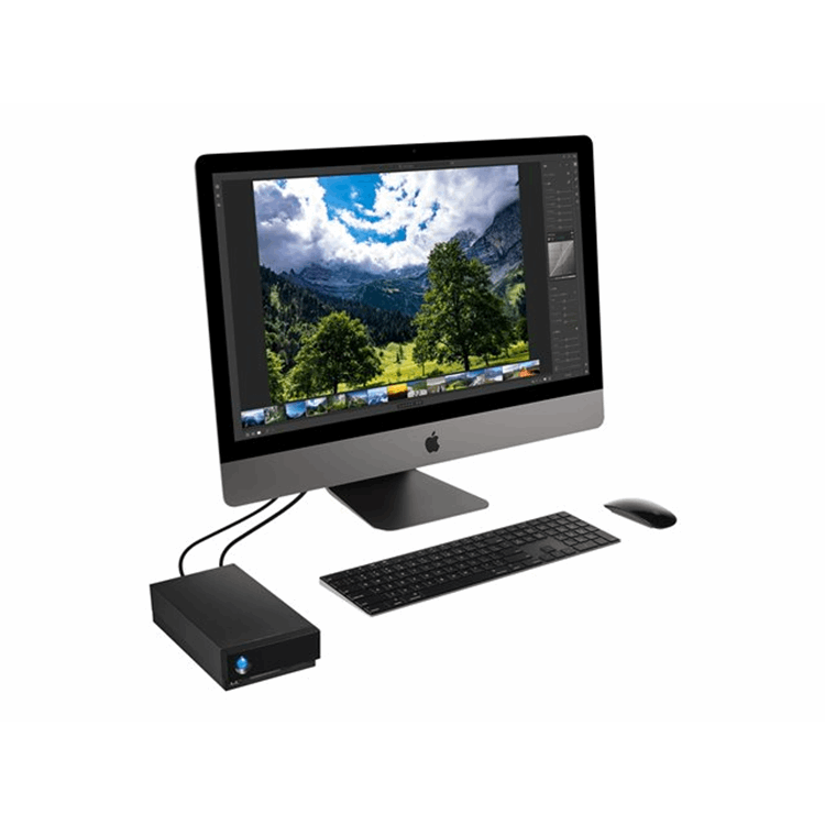 LACIE 1big Dock 16TB TB3 + USB 3.1