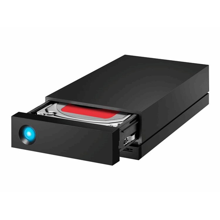 LACIE 1big Dock 16TB TB3 + USB 3.1