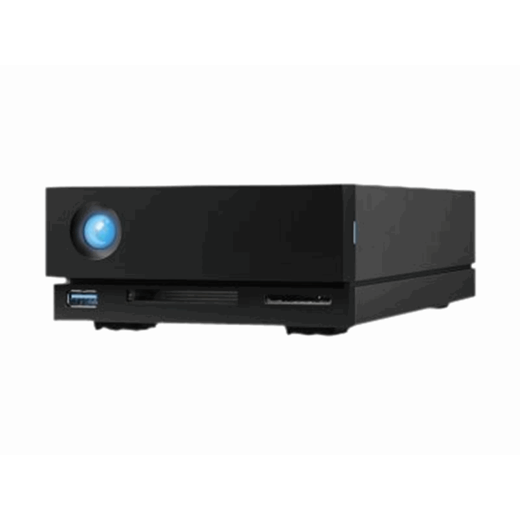 LACIE 1BIG DOCK 18TB 3.5IN 2XTHB3 USB3.1