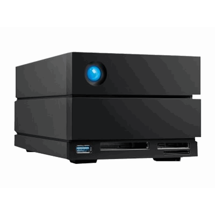 LACIE 20TB 2big Dock Thunderbolt 3