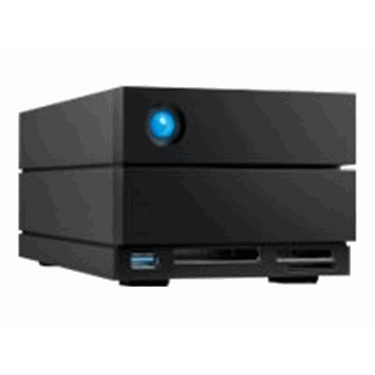 LACIE 28TB 2big Dock Thunderbolt 3