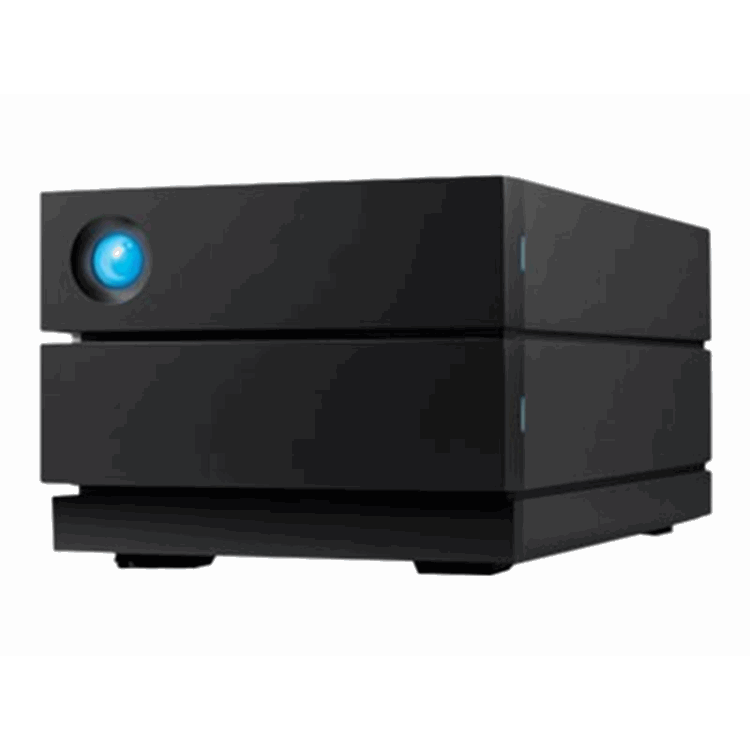 LACIE 2BIG RAID 36TB 3.5IN USB3.1 TYPE-C