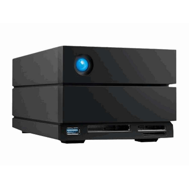 LACIE 32TB 2big Dock Thunderbolt 3