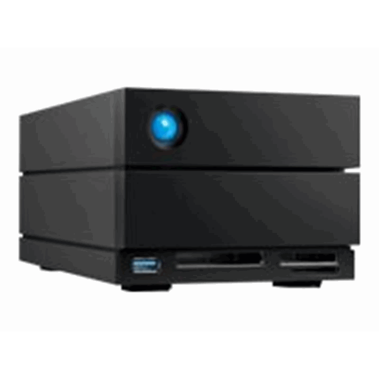 LACIE 36TB 2big Dock Thunderbolt 3