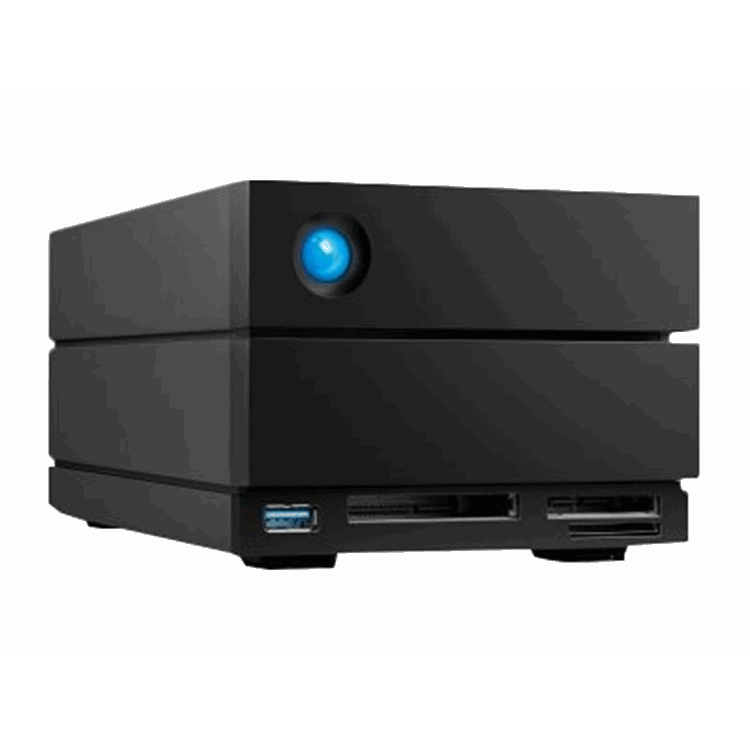 LACIE 40TB 2big Dock Thunderbolt 3