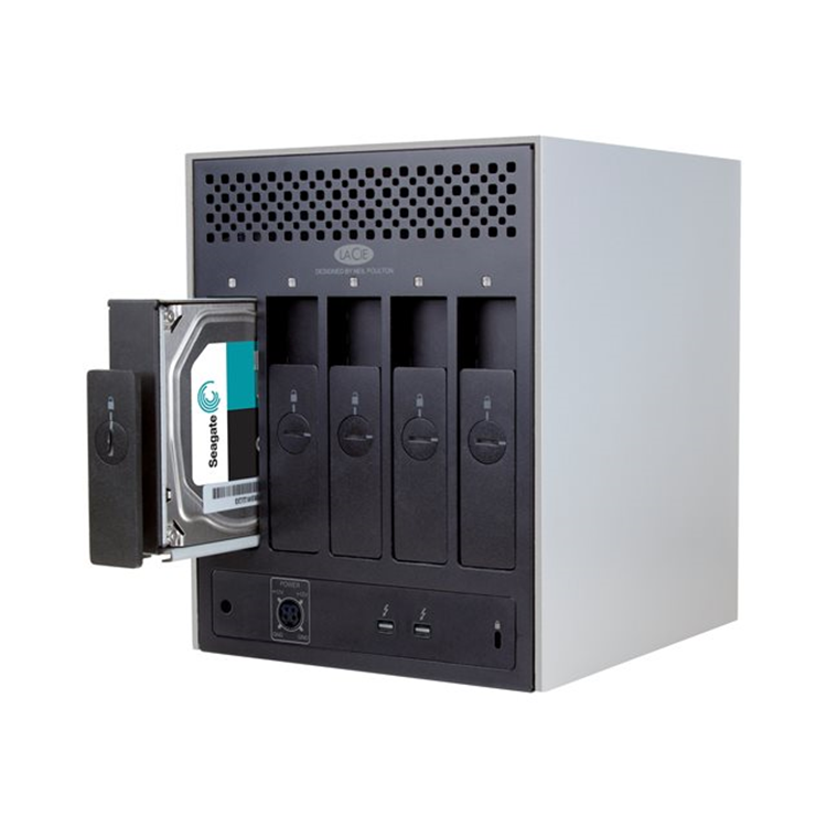 LaCie 5Big DAS Pro Thunderbolt2 40TB