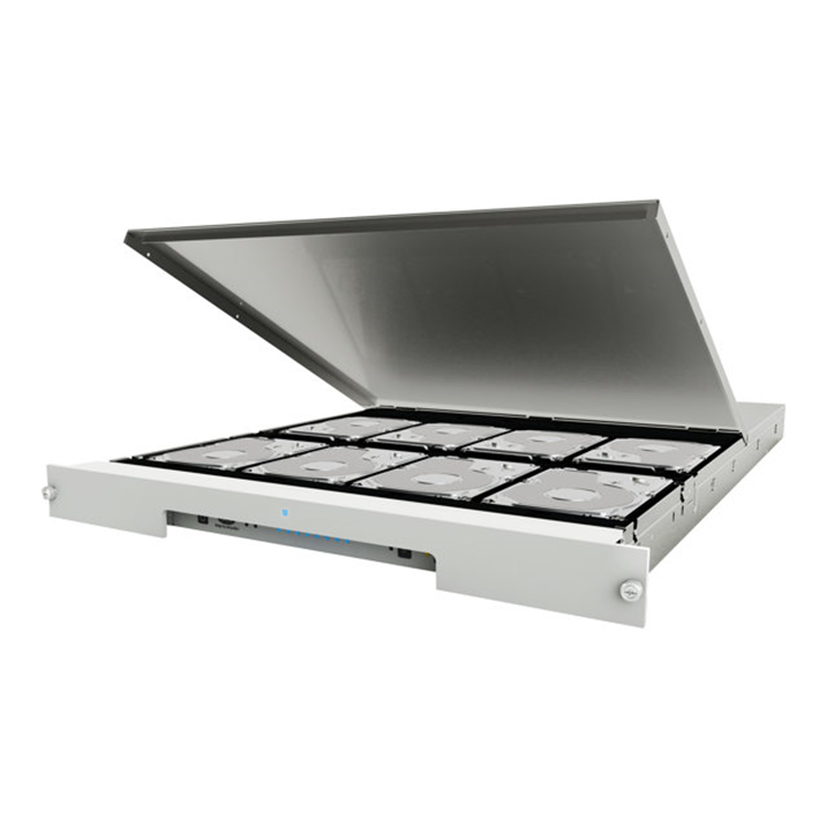 LaCie 8big Rack Thunderbolt 64TB