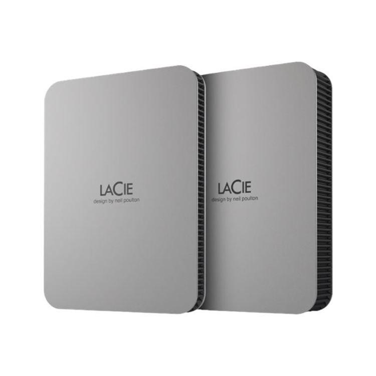 LACIE External Portable Hardrive 5TB