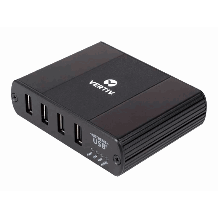 LAN USB 2.0 Extender Receiver