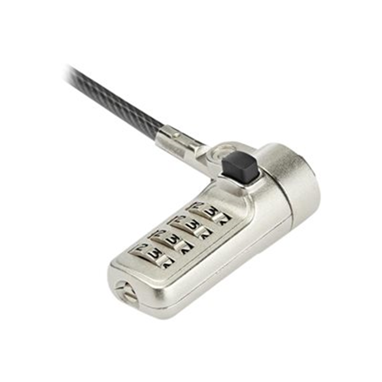 Laptop Cable Lock - For Wedge Lock Slot