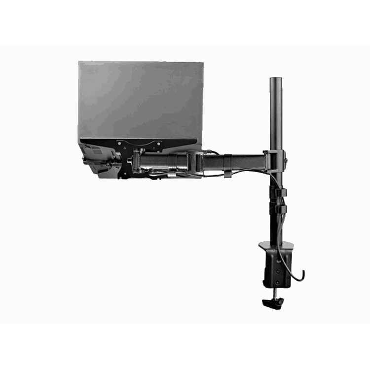 Laptop Desk Mount Monitor & Laptop Arm