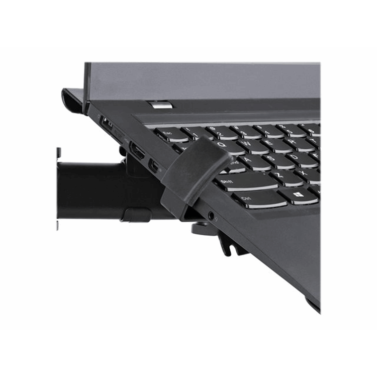 Laptop Desk Mount Monitor & Laptop Arm