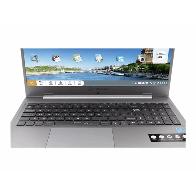 Laptop ORDISSIMO N5000 17in 4/128GB V4