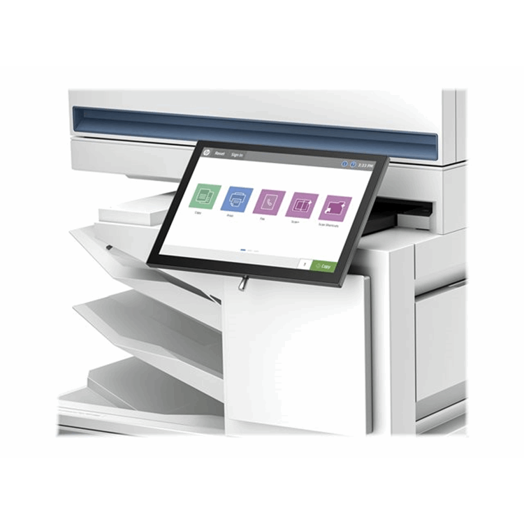 LaserJet MFP 6800zfsw 1200dpi 55ppm 6GB