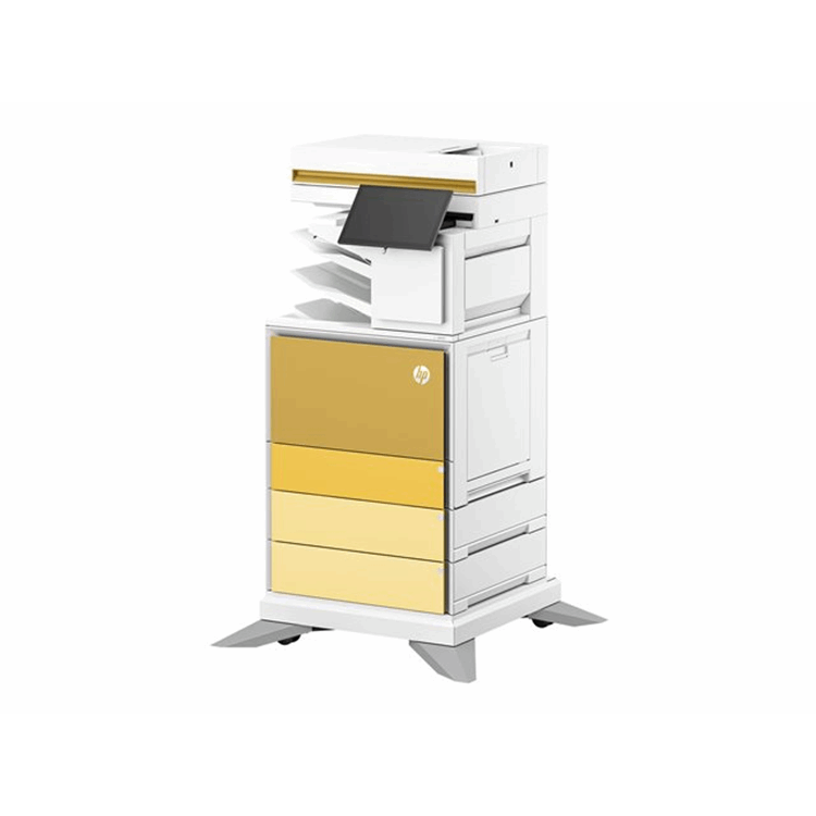 LaserJet MFP 6800zfsw 1200dpi 55ppm 6GB