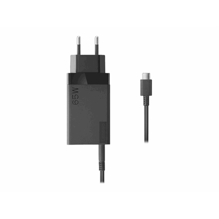 Lenovo 65W USB-C AC Travel Adapter EU