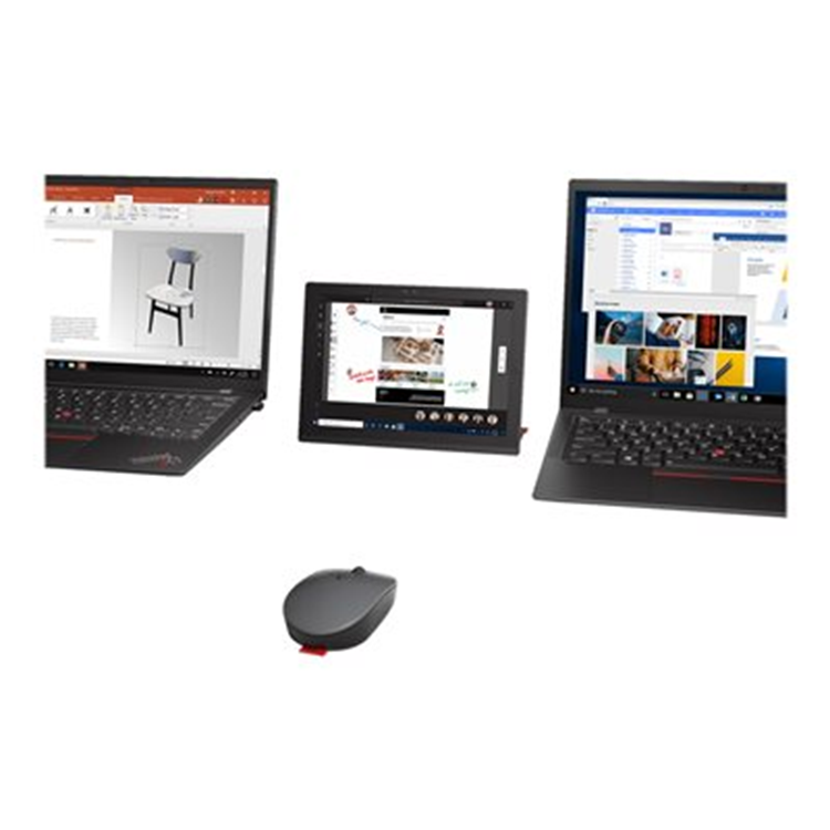 Lenovo Go Wireless Multi-Device Mouse