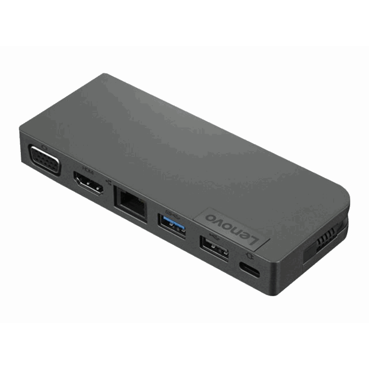 LENOVO POWERED USB-C TRAVEL HUB