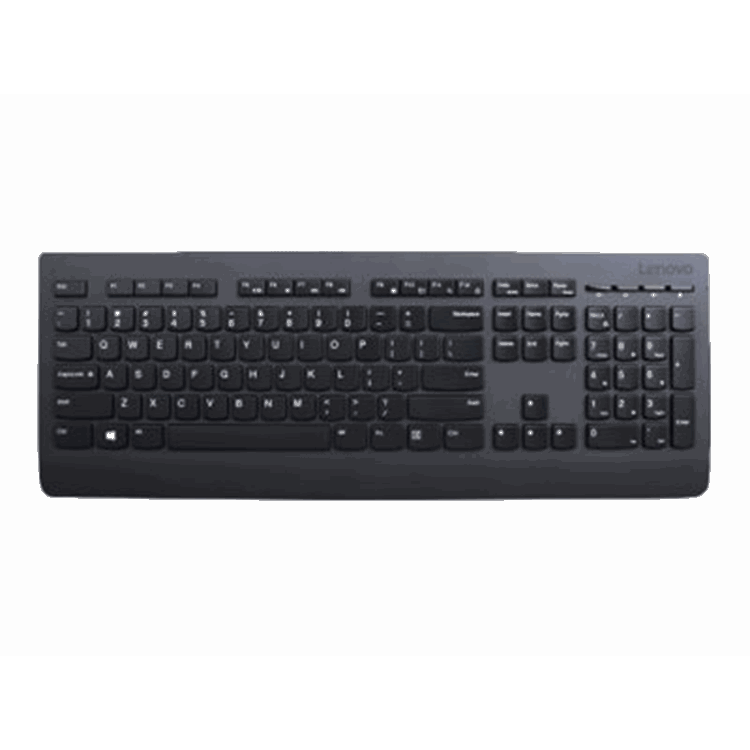 Lenovo Professional Wireless Keyboard -