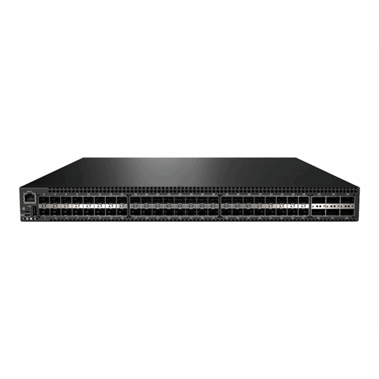 Lenovo RackSwitch G8272 Front to Rear