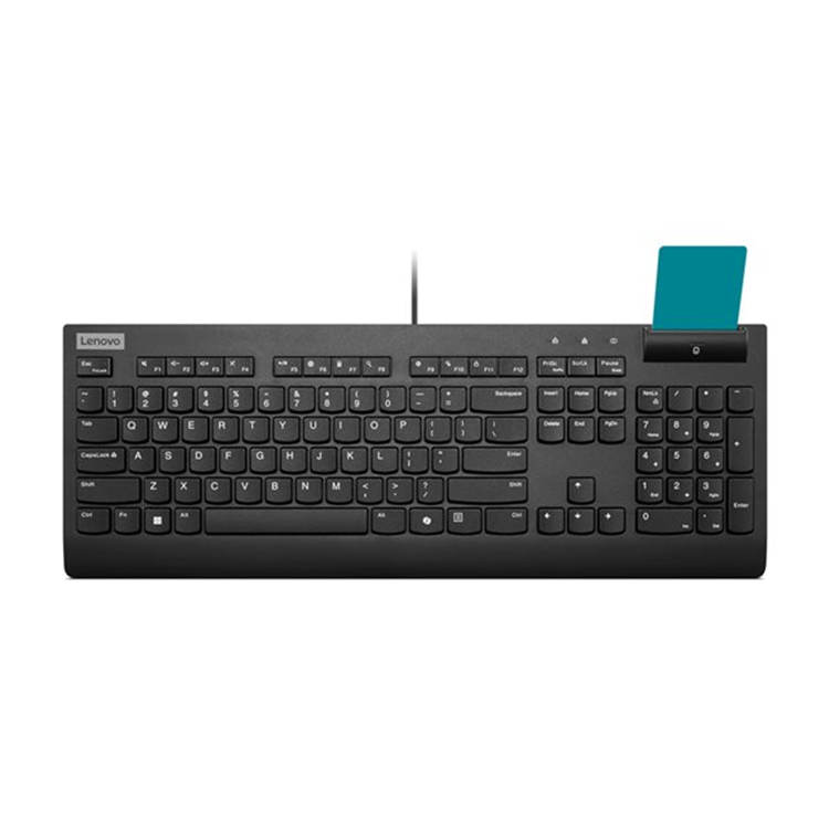 Lenovo Smartcard Wired Keyboard II AI