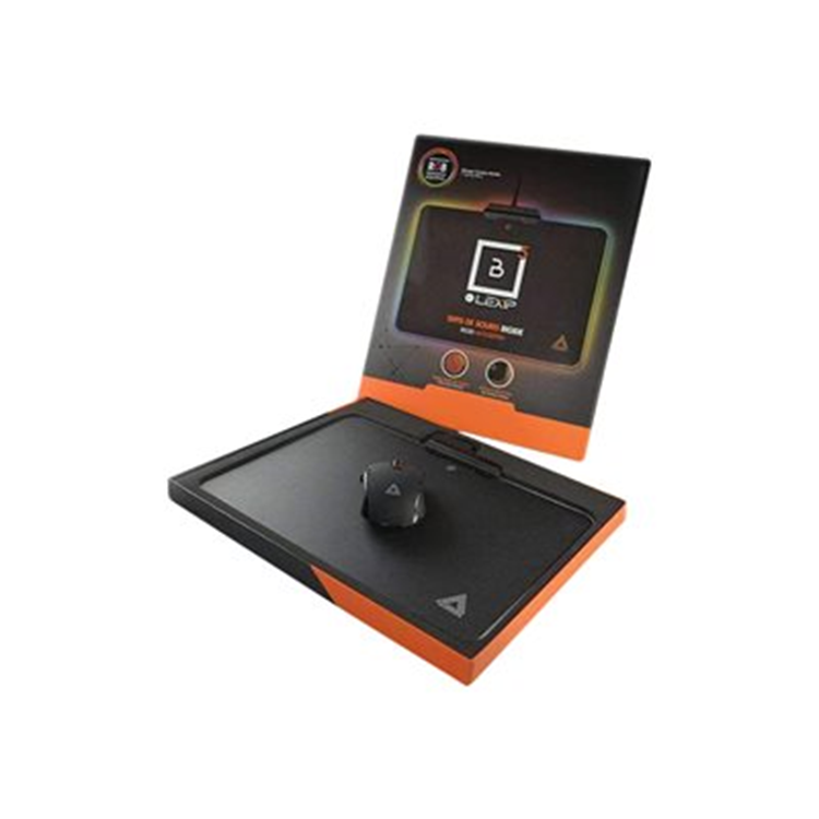 LEXIP GAMING - B5 - HARD GAMING LED MOUSEPAD (PC)