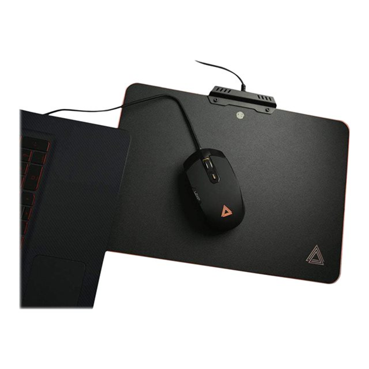 LEXIP GAMING - B5 - HARD GAMING LED MOUSEPAD (PC)